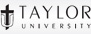 Taylor University Name Plate