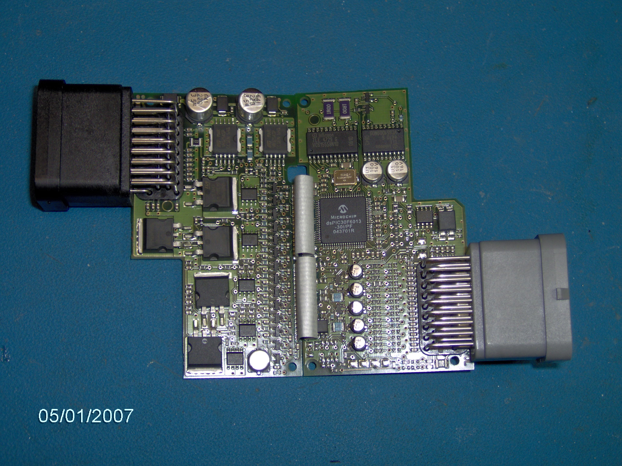 Fuel Injection Modules