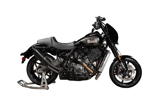 Buell™ Super Cruiser
